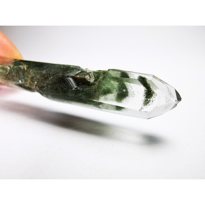 Chlorite quartz, Oisans, France