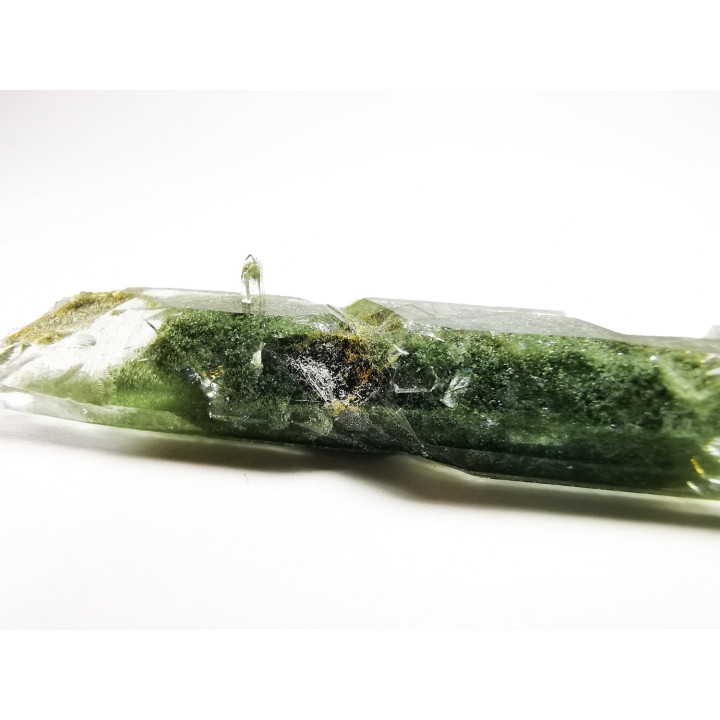 Chlorite quartz, Oisans, France