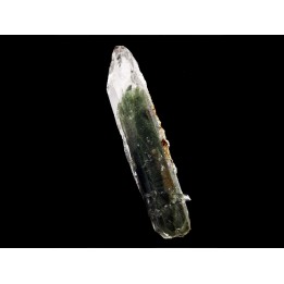 Quartz chloriteux, Oisans, France