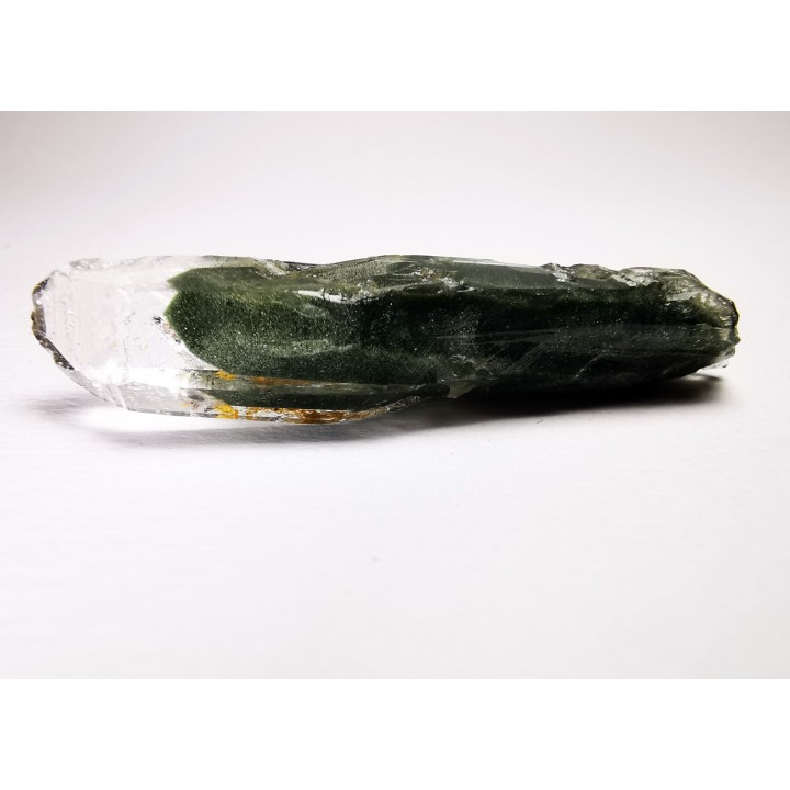 Quartz chloriteux, Oisans, France