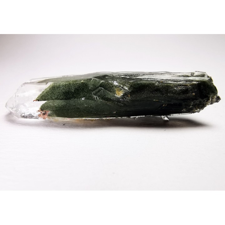Chlorite quartz, Oisans, France