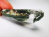 Chlorite quartz, Oisans, France