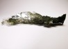 Quartz chloriteux, Oisans, France