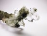 Chlorite quartz, Oisans, France