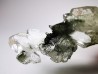 Chlorite quartz, Oisans, France