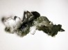 Chlorite quartz, Oisans, France