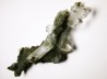Quartz chloriteux, Oisans, France