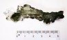 Chlorite quartz, Oisans, France