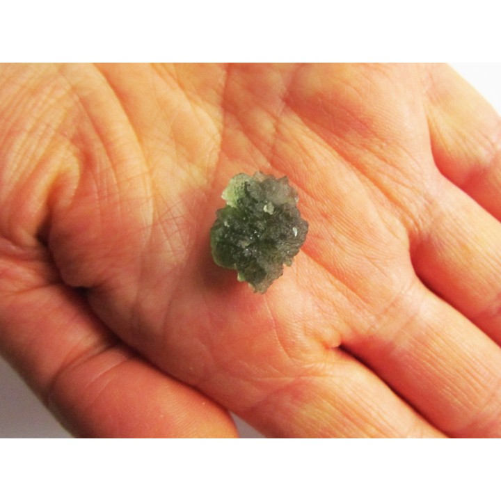 TECTITE: Moldavite (15)