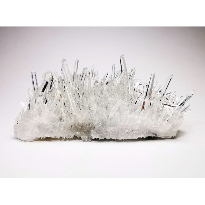 Quartz, Rio Roni, Piemont, Italie