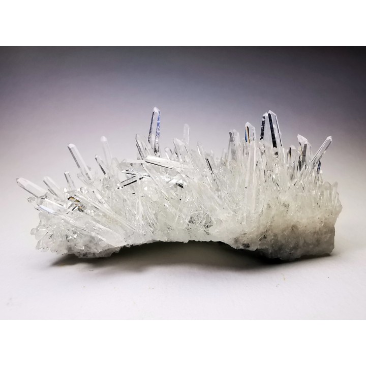 Quartz, Rio Roni, Piemont, Italie