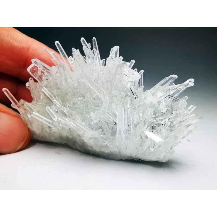 Quartz, Rio Roni, Piemont, Italy