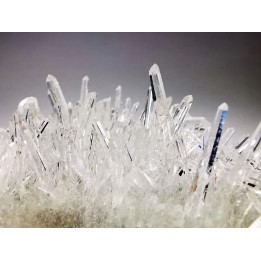 Quartz, Rio Roni, Piemont, Italie
