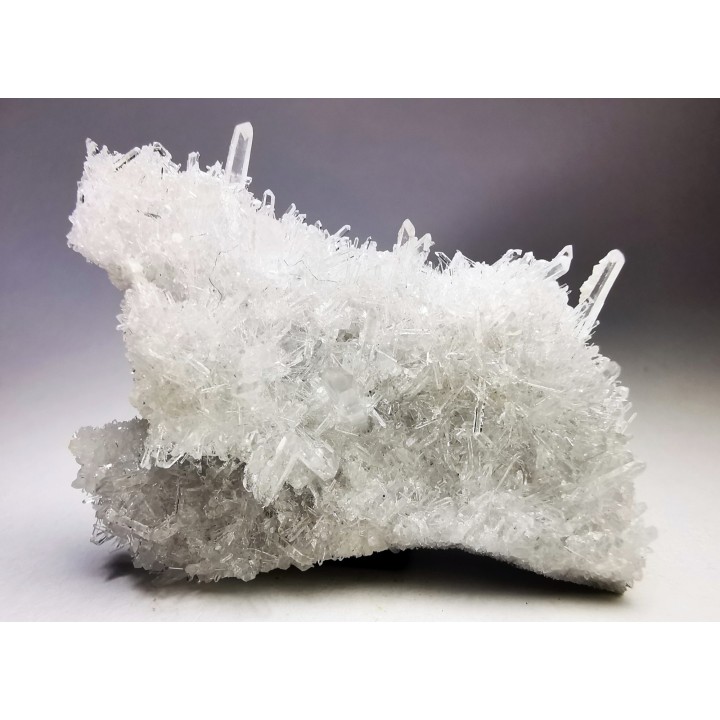 Quartz, Rio Roni, Piemont, Italie