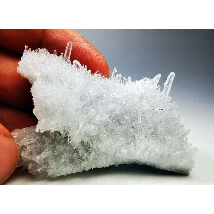 Quartz, Rio Roni, Piemont, Italy