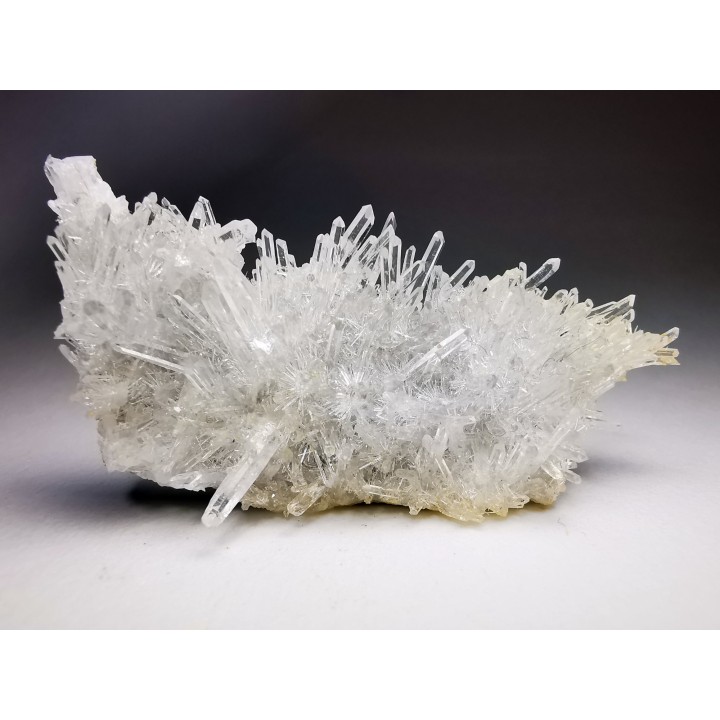 Quartz, Rio Roni, Piemont, Italie
