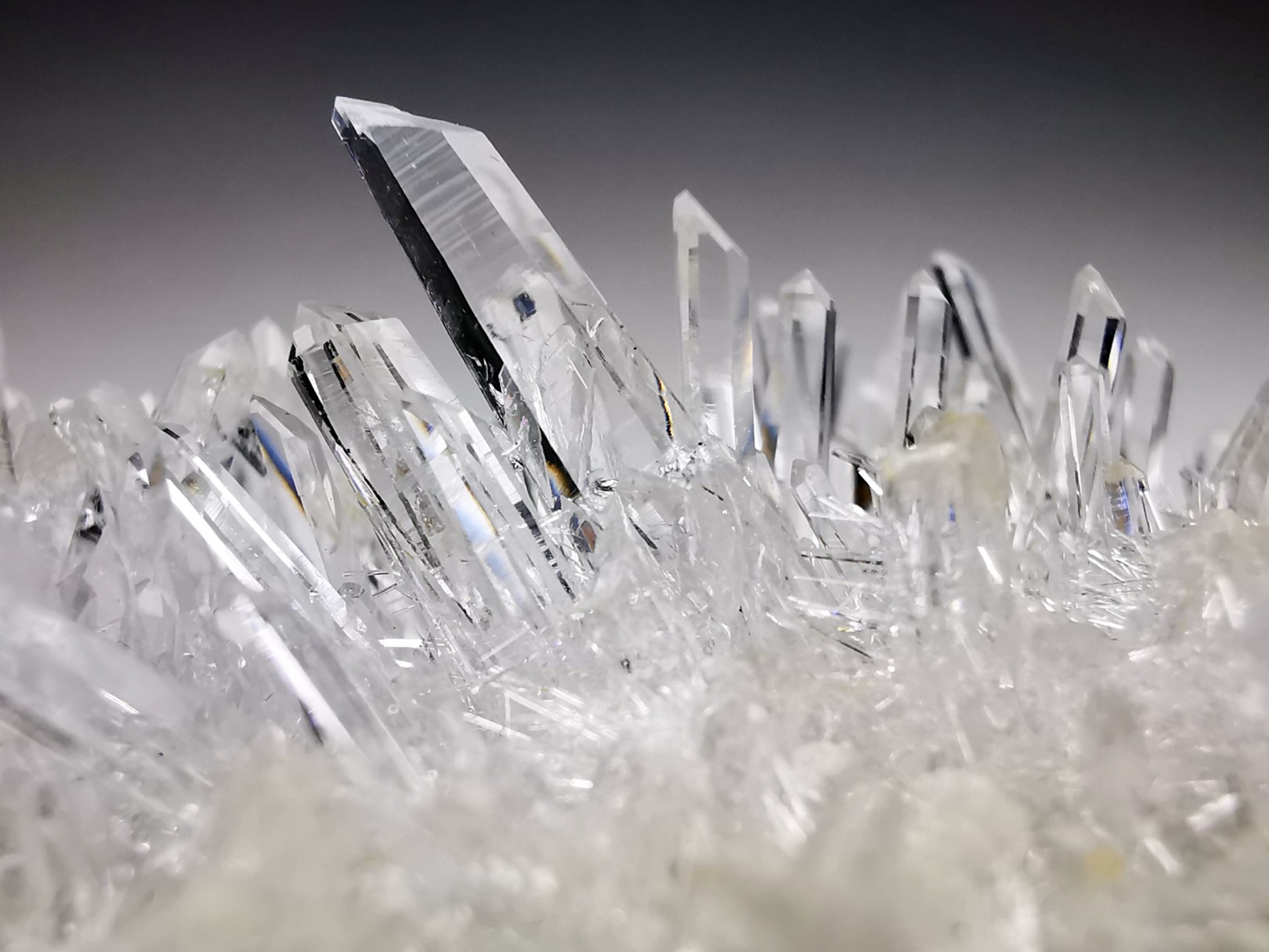 Quartz, Rio Roni, Piemont, Italy