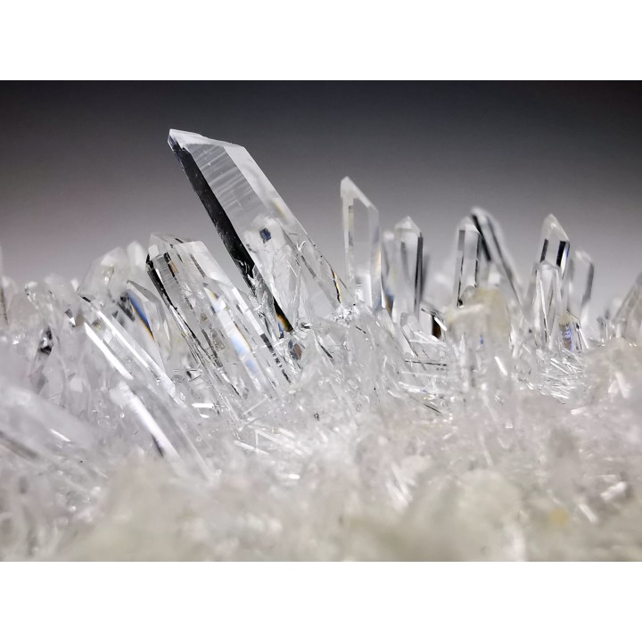 Quartz, Rio Roni, Piemont, Italy