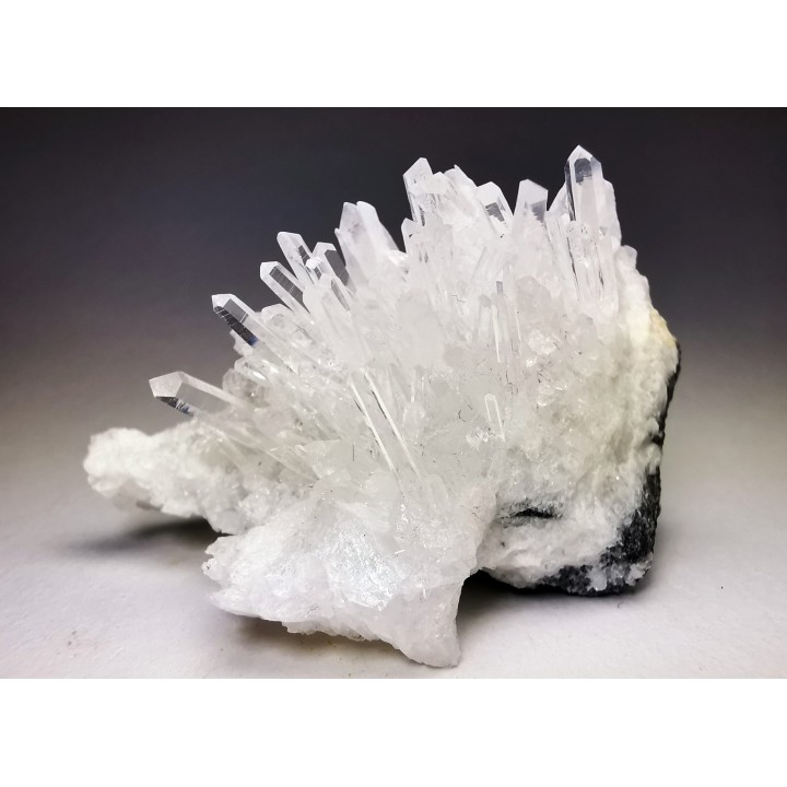 Quartz, Rio Roni, Piemont, Italy