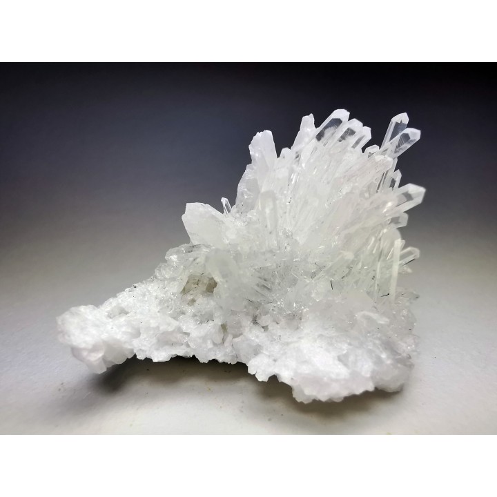 Quartz, Rio Roni, Piemont, Italy