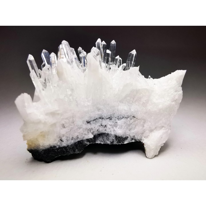 Quartz, Rio Roni, Piemont, Italy