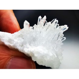 Quartz, Rio Roni, Piemont, Italy