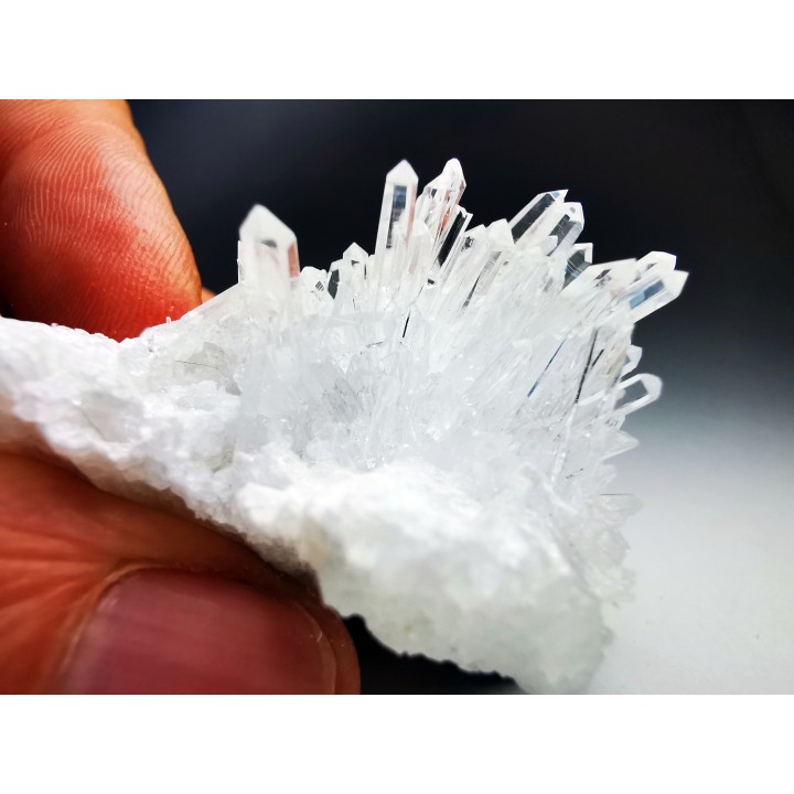Quartz, Rio Roni, Piemont, Italy