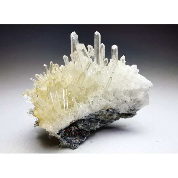 Quartz, Rio Roni, Piemont, Italy