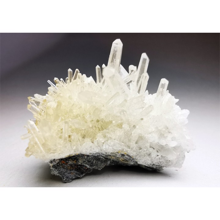 Quartz, Rio Roni, Piemont, Italy