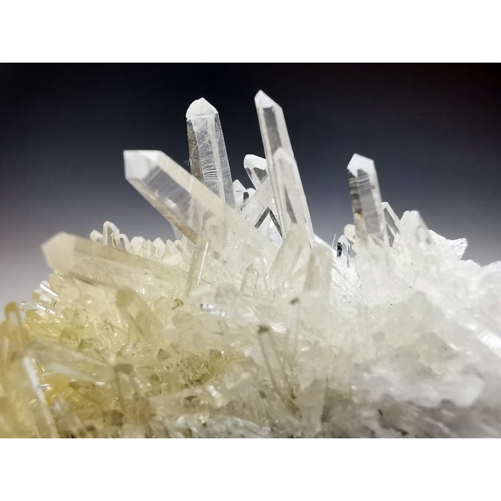 Quartz, Rio Roni, Piemont, Italy