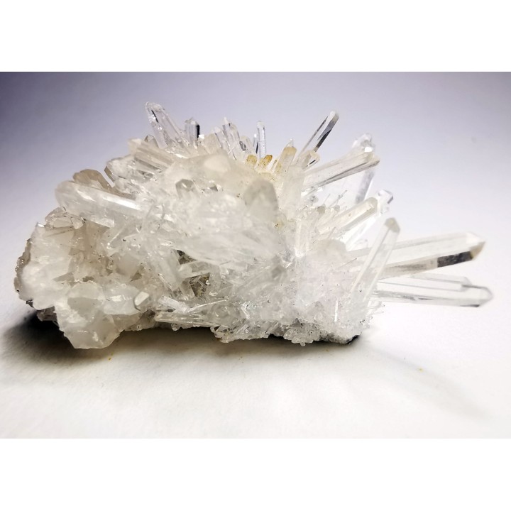 Quartz, Rio Roni, Piemont, Italy