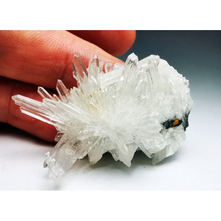 Quartz, Rio Roni, Piemont, Italy