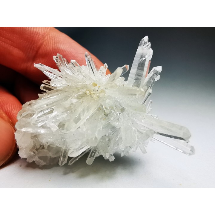 Quartz, Rio Roni, Piemont, Italy