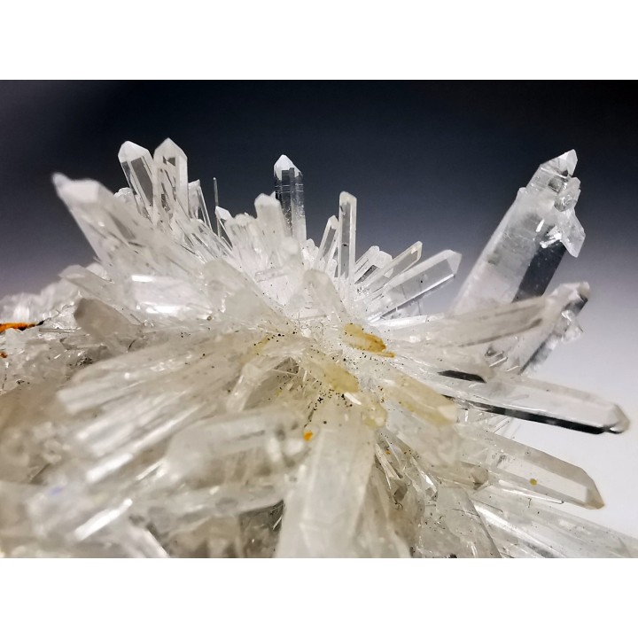 Quartz, Rio Roni, Piemont, Italy