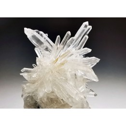 Quartz, Rio Roni, Piemont, Italie