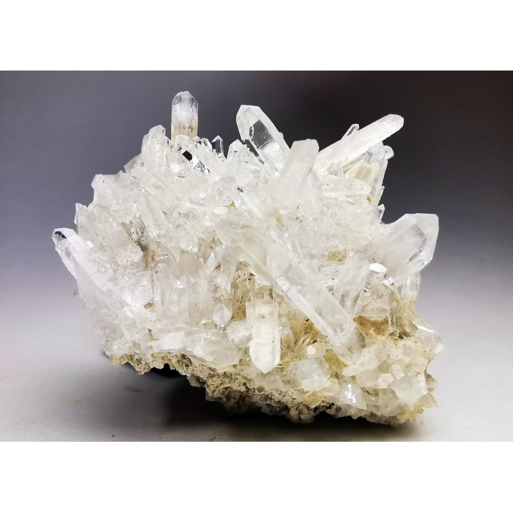 Quartz, Vallée Bedretto, Tessin, Suisse