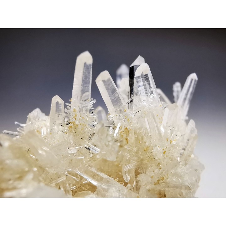 Quartz, Bedretto Valley, Ticino, Switzerland