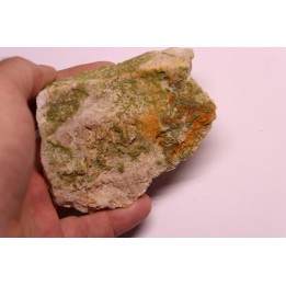 Pyromorphite - Pisis (43) - FRANCE