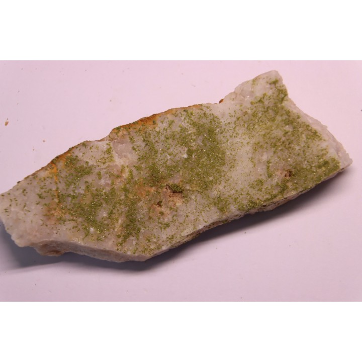Pyromorphite - Pisis (43) - FRANCE