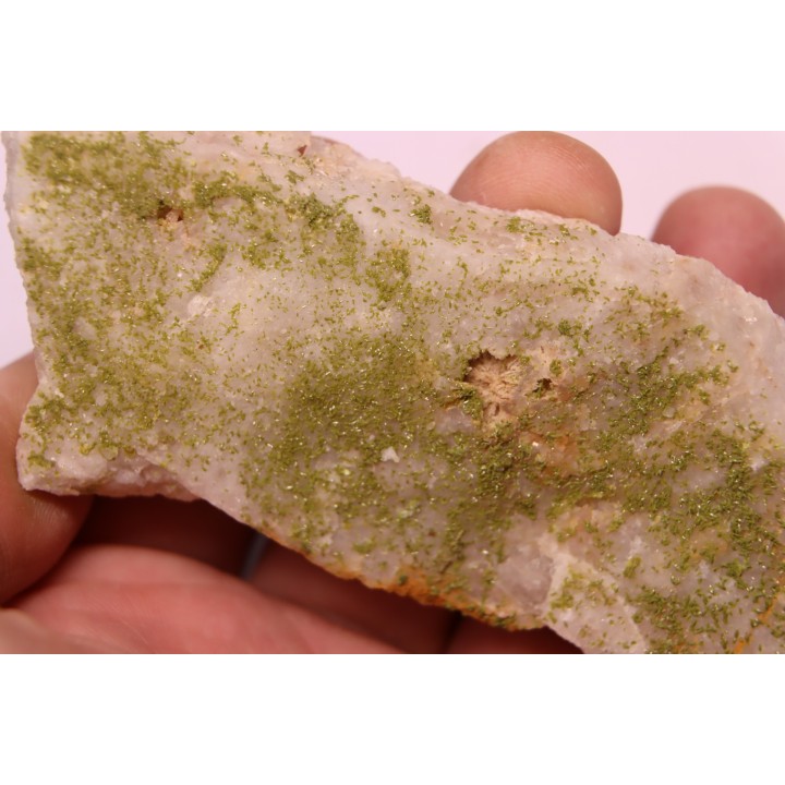 Pyromorphite - Pisis (43) - FRANCE