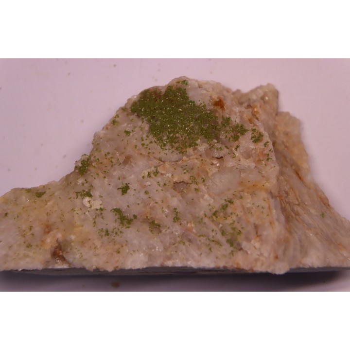 Pyromorphite - Pisis (43) - FRANCE