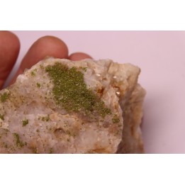 Pyromorphite - Pisis (43) - FRANCE