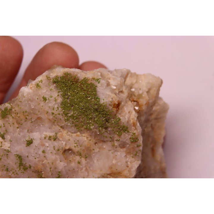 Pyromorphite - Pisis (43) - FRANCE