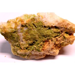 Pyromorphite - Pisis (43) - FRANCE
