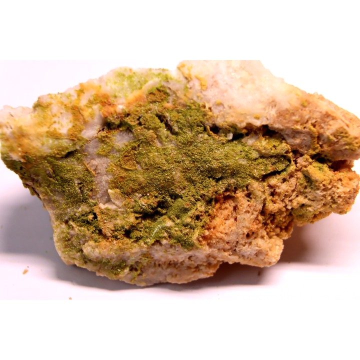 Pyromorphite - Pisis (43) - FRANCE
