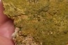 Pyromorphite and Crocoite Fillon "Le Cantonnier", NONTRON (24) FRANCE