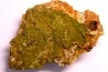 Pyromorphite and Crocoite Fillon "Le Cantonnier", NONTRON (24) FRANCE