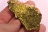 Pyromorphite et Crocoite - Fillon "Le Cantonnier", NONTRON (24) FRANCE