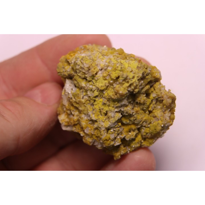 Pyromorphite en boule  Aspriere (12) - FRANCE