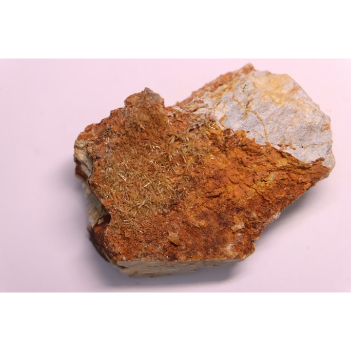 Pyromorphite - Mine du Keimar, (12) - FRANCE